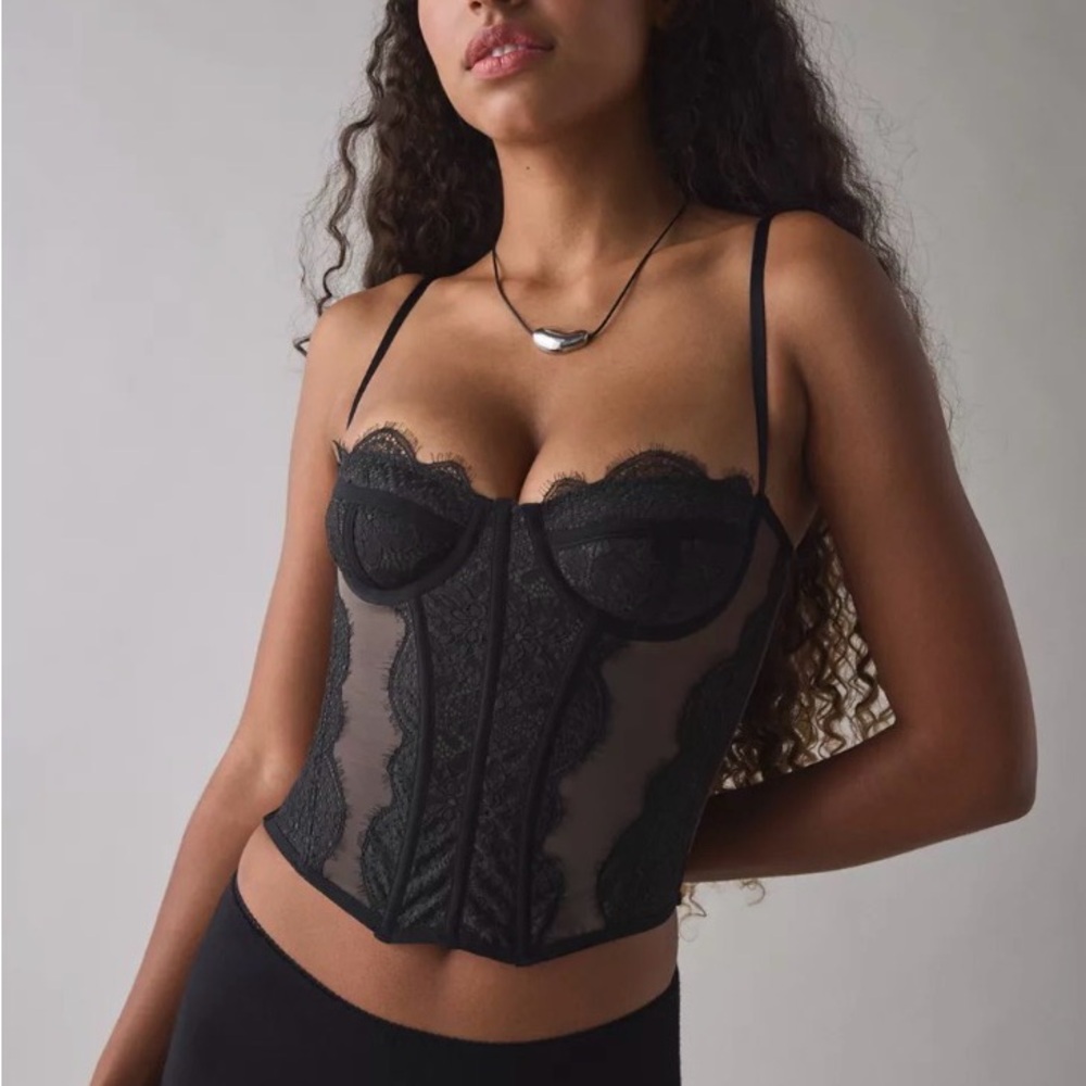 Out From Under Modern Love Corset